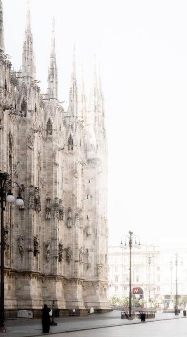 Lodi Studio- Porta Romana Milano Eksteriør bilde