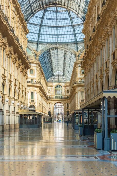 Lodi Studio- Porta Romana Milano Eksteriør bilde
